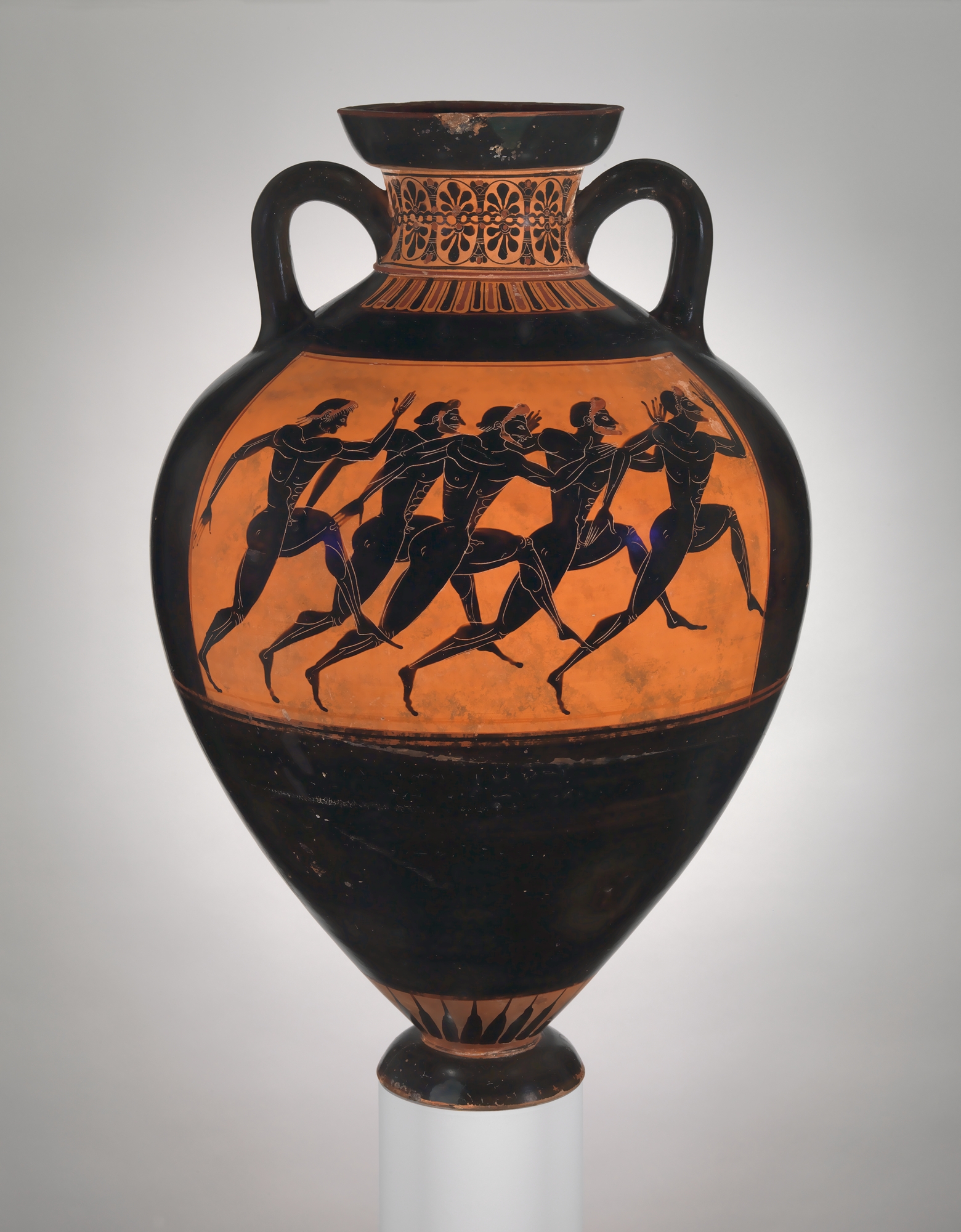 Sport Und Spiele In Der Antike