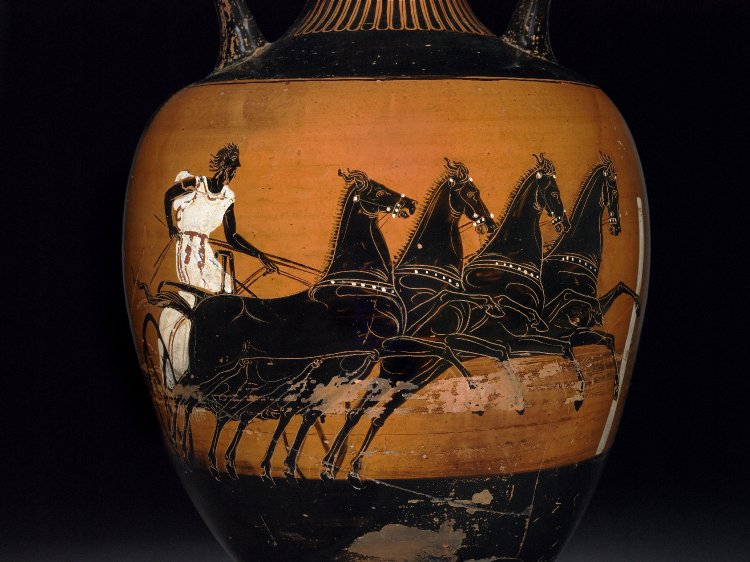 Sport und Spiele in der Antike